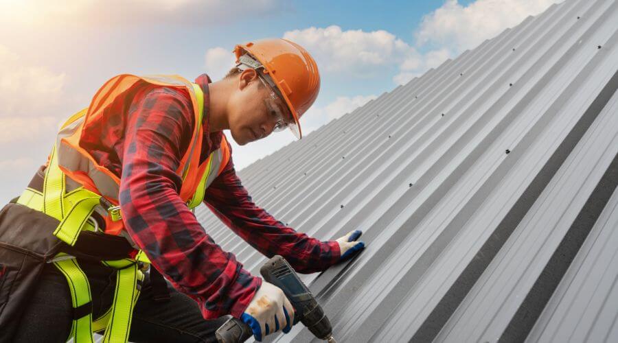 Expert tile roof repair services in Robertsville, MO
